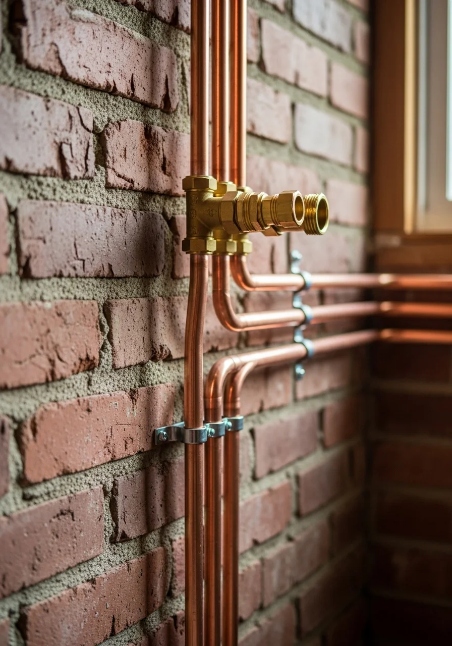 Close-up of quality workmanship on a Mooresboro project, showing professional execution and local standards.